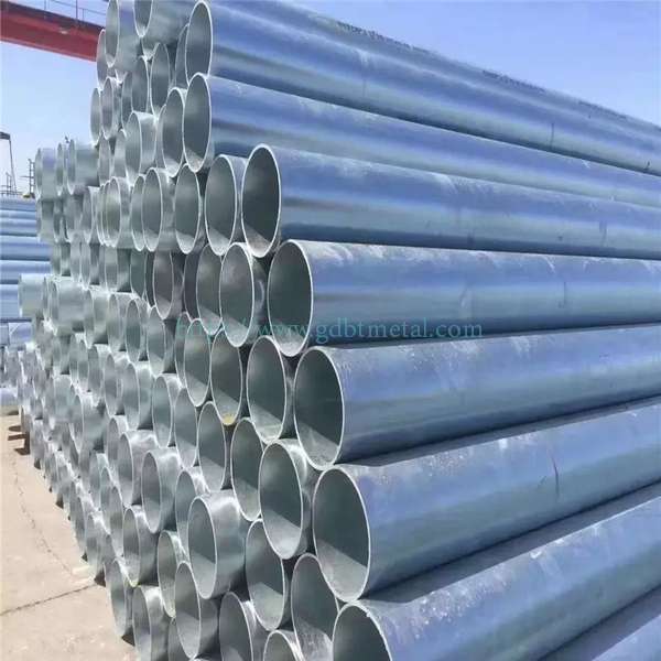 Galvanized Steel Tube&Pipe